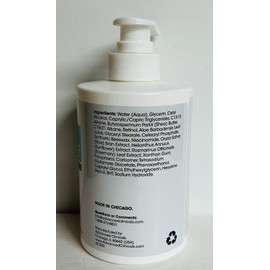 ADVANCED CLINICALS RETINOL + NIACINAMIDE Anti Aging Face & Body Cream 444 ml NEW