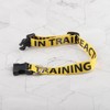 CENWA Reactive Dog in Training Adjustable Dog Collar Reactive Dog