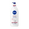 Nivea Intense Healing Body Lotion, 16.9 Fl Oz
