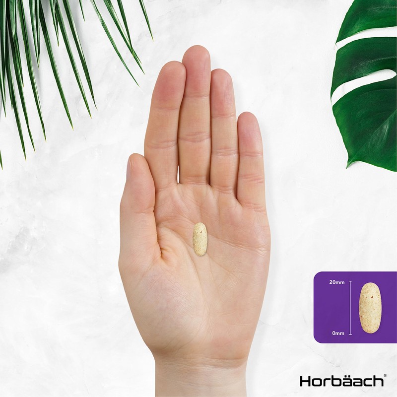 Hair Skin and Nails Vitamins | with Biotin, Zinc and