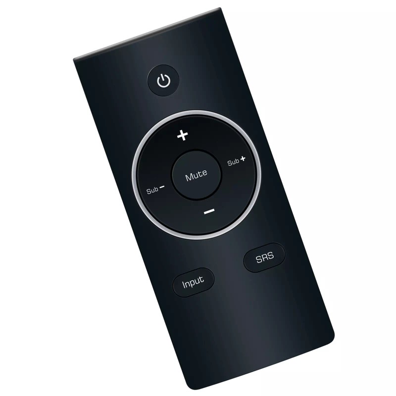 For Vizio New Replaced Remote Control for Vizio Soundbar Sound