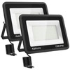 kelinvmi 150W LED Flood Light Outdoor, 900W Equivalent LED Security