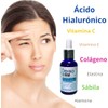 DERMAQUIM - Potente Anti Edad con Ácido Hialurónico, Colágeno, Vitamina