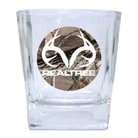 REALTREE AP Short Glass Tumbler Set of 2