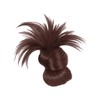 Fake Bun,Claw Clip Messy Buns - Comfortable Faux Hairpieces Extension