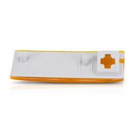 CarLights360 For Chevy S10 Side Marker Light 1982-1993 Passenger Side Replacement For GM2551108 | 929918