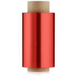Efalock Aluminium Foil Red 150 m Length 15 My 12 cm Wide