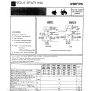 SOLID STATE (2pcs) KBPC2504 - Bridge Rectifier Diode, KBPC, Single,