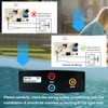 PC Board Control Compatible with Raypak Digital Gas Heater Replacement