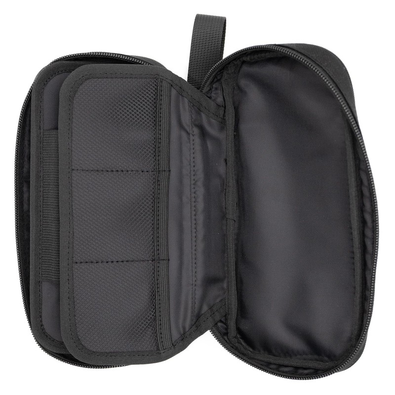 Luddite LDREP-BFPN-01 Butterfly Pen Case, Black