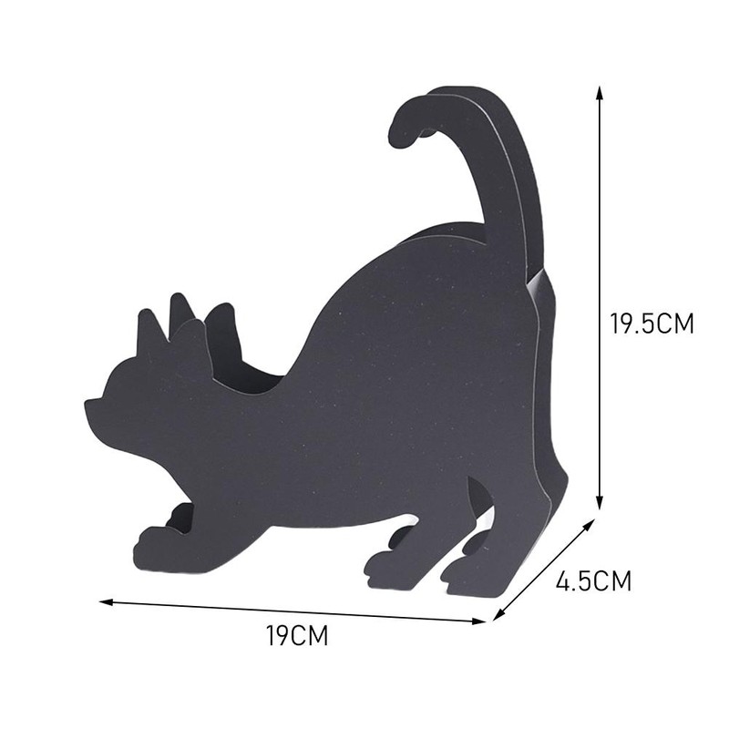 Cat Shape Mosquito Coil Rack Mosquito Repellent Coils Incense Iron