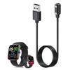 KONXISA 1_Pack Charger Cable for ‎Motivaris ‎IDW25 1.83" Smartwatch, Charging