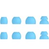 ALXCD Ear Tips Compatible with Beats Flex Earbuds, S/M/L/D 4