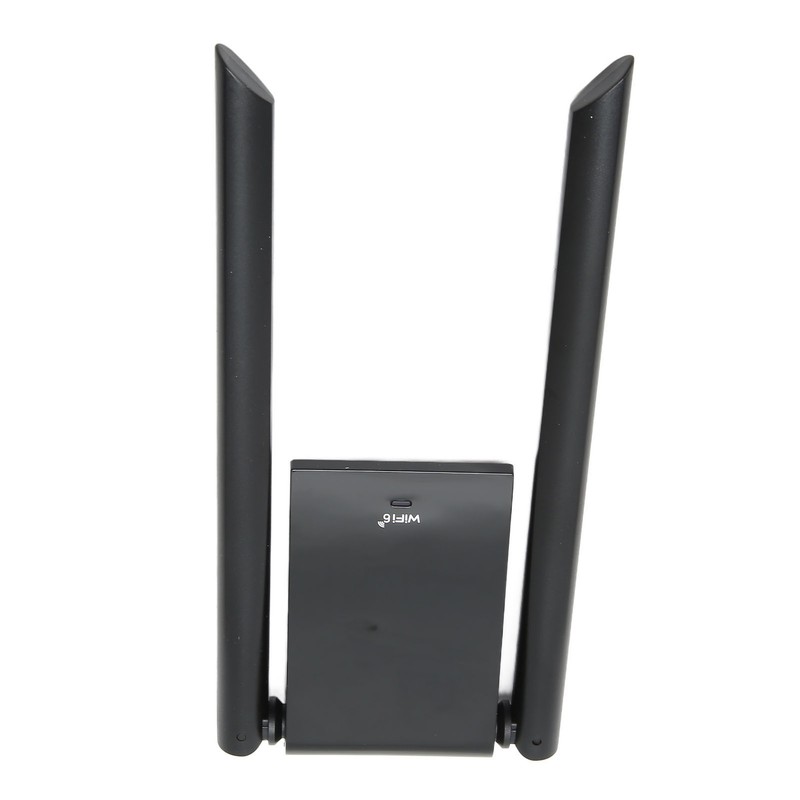 AX1800 WiFi 6 USB Adapter 2.4GHz 5GHz Dual Band WPA3