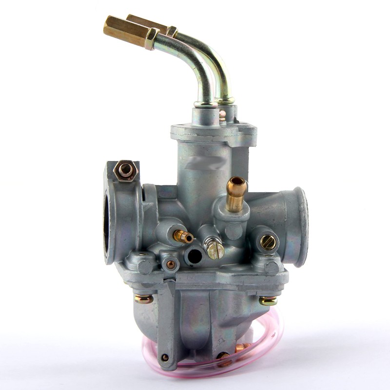 SUNQIAO PW50 Carburetor,Carb Assembly for yamaha PW50 PY50 50CC YT60