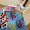 MACOIOR Dad Gifts Blanket, Gifts for Super Dad from Daughter
