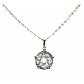 Unbranded Pentagram Pendant Sexy Necklace Industrial Gothic Style
