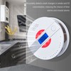 CO Alarm Dual Function Immediate Response High Sensitivity Reliable Smoke