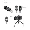 For Arca-Swiss, For Benro, For Canon, For Nikon, For Sony,