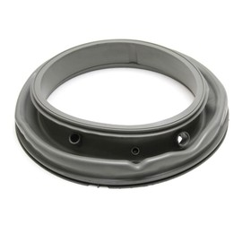 PartsForLess WFW72HEDW0 Door Bellow Boot Seal Gasket compatible with various Washers WFW70HEBW0 WFW70HEBW1 WFW70HEBW2 WFW8740DW1 WFW86HEBW0