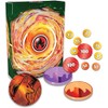 Pokémon Combat Deluxe Trading Card Game - Feunard-ex (Deck of