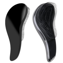 Head Massage Hair Brush, Women's Care Brush, Gentle Care for Dry and Wet Hair, Unique Design Suitable for All Hair Types, Gifts for Children and Women