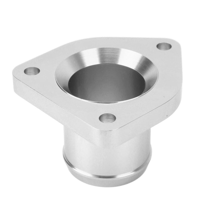Water Neck Thermostat Housing Aluminium Alloy Engine Thermostat Housing with