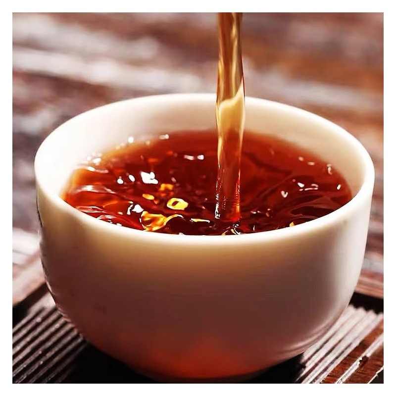 Premium Pu-erh Tea，pu erh tea leaf，pu-er ripe（shou） 普洱熟茶 (pu erh