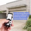 Compatible with Hörmann BiSecur Handheld Transmitter HSE4-868-BS HS4-868-BS HSE5-868-BS Remote