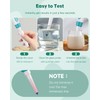Pawfly Digital pH Meter for Food High Accuracy pH Tester