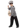 Fun Shack Robber Costume Kids, Kids Robber Costume, Thief Costume,