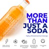 BAWLS Guarana Mandarin Orange, BAWLS Guarana Drink, Guarana Soda, Guarana