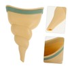 KOMBIUDA Lightweight Women's Urinal Reusable Easy-Clean Portable Potty for Travel