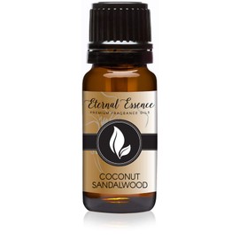 Coconut Sandalwood - Premium Grade Fragrance Oils - 10ml - Scented Oil