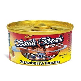 SH Air Fresheners South Beach HS 05.812 Strawberry/Banana