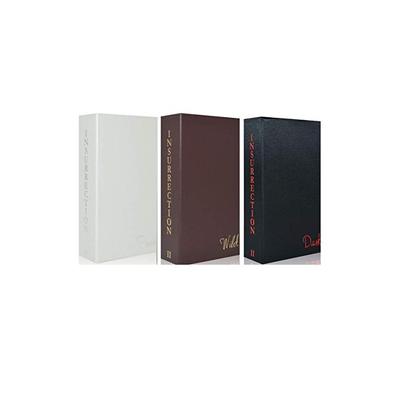 Insurrection Pure + Wild + Dark II by Reyane Tradition