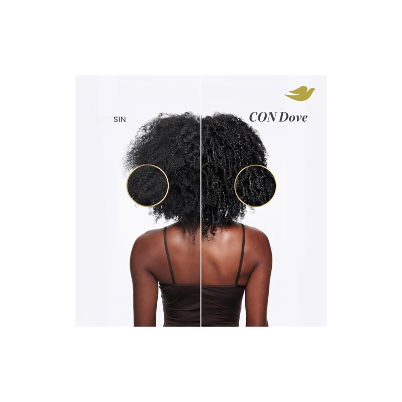 Dove Curl Cream Amino Cabello Rizado
