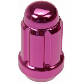 Dorman 711-655L Pink Spline Drive Lock Set M14-1.50 Compatible with Select Models, 21 Piece