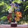 Seven Chakra Tree Of Life For Positive Energy - 7