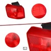 JSBOYAT Halogen Tail Light Fits for 2010-2017 GMC Terrain SL/SLE/SLT