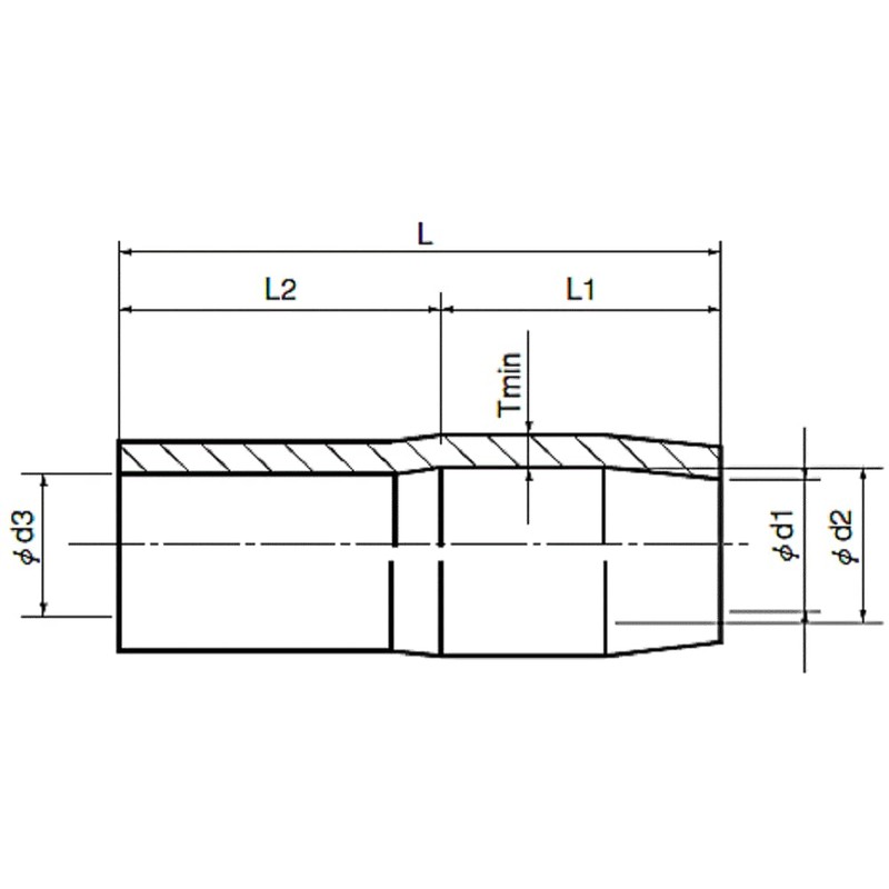 Insulating Cap tic14 Red Pack of 20 (00 – 4035)