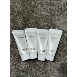 Femmue Ideal Intense Eye Cream 0.17 oz (Lot of 4)