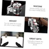 Mipcase 3 Pairs Durable Game Triggers and Joysticks for Rs