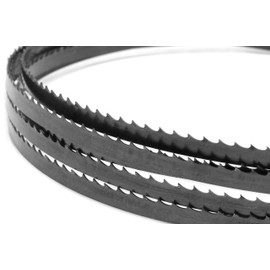 WEN BB9925 100.75" Woodcutting Bandsaw Blade with 6 TPI & 1/4" Width