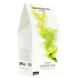 Hampstead Tea | Green Tea - Og | 6 x 100G