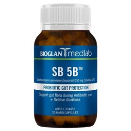 Bioglan Buy Bioglan Medlab SB 5B 30 Capsules Online