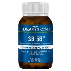 Bioglan Buy Bioglan Medlab SB 5B 30 Capsules Online