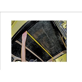 HushMat 626625 Sound and Thermal Insulation Kit (1962-1967 Chevy X Body Nova Roof)