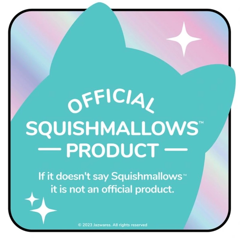 Squishmallows Original 7-Inch - Arco the Purple Hermit Crab