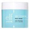 E.l.f Crema Hidratante Con Ácido Hialuronico 50ml Momento de aplicación